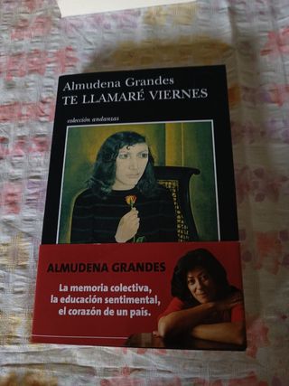 Te llamaré Viernes (Andanzas) (Spanish Edition)