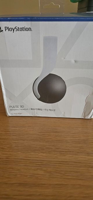 Auriculares PULSE 3D PS5 - inalámbricos