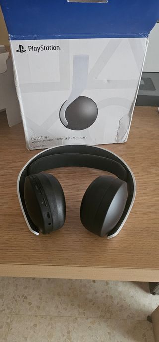 Auriculares PULSE 3D PS5 - inalámbricos