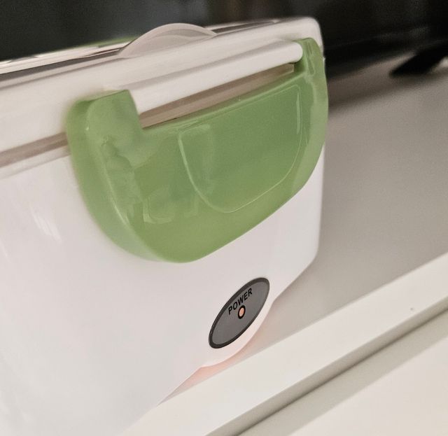 Fiambrera eléctrica Ambiano 1.05L - 40W