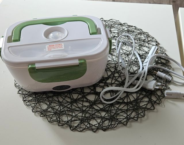 Fiambrera eléctrica Ambiano 1.05L - 40W