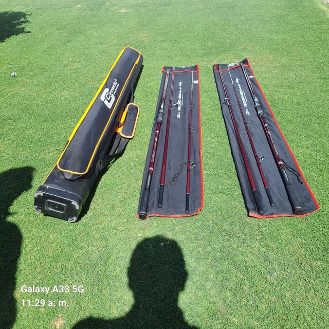 2 Cañas Cinnetic Record 420