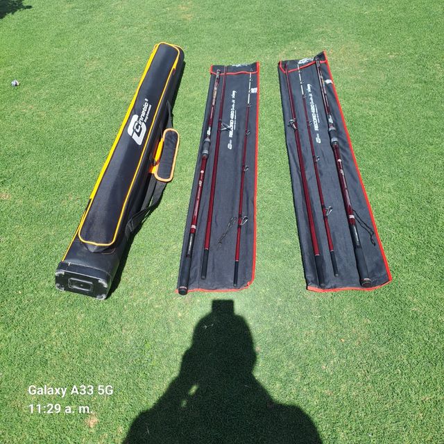 2 Cañas Cinnetic Record 420