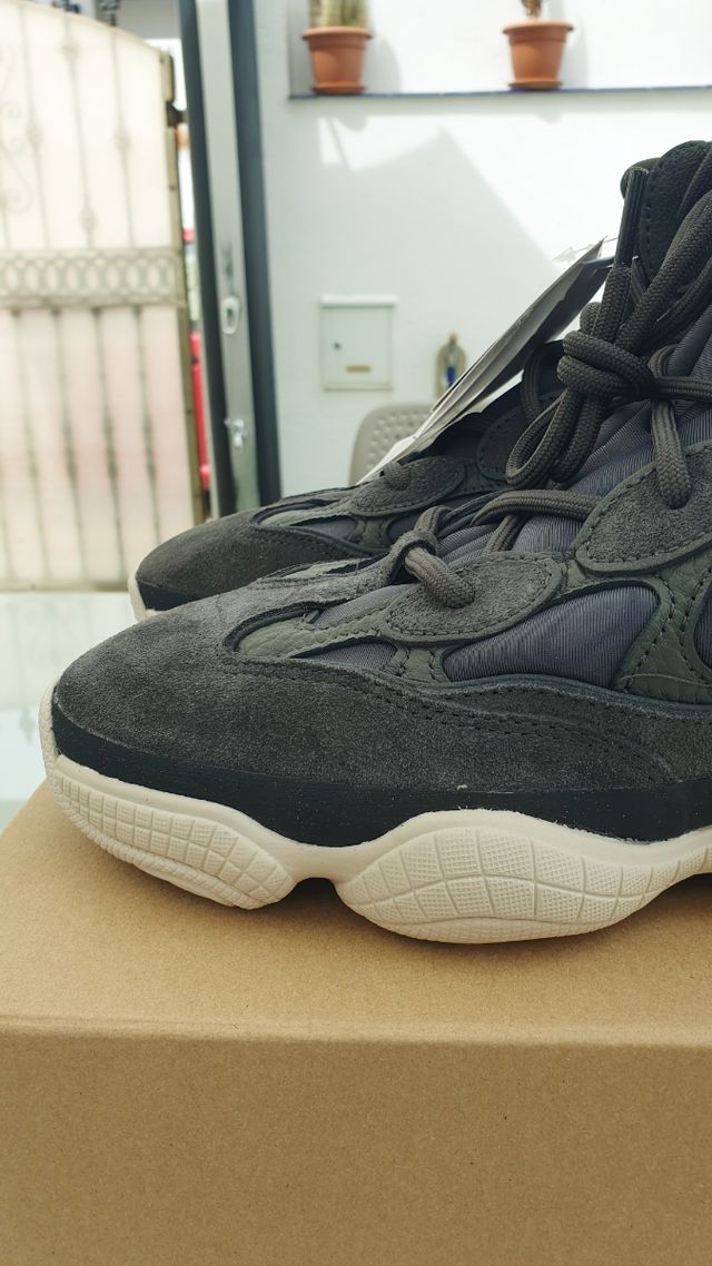 Adidas Yeezy 500 High Slate