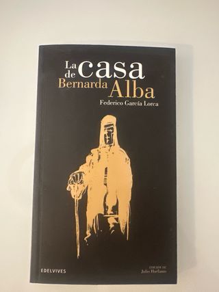 La casa de Bernarda de Alba (Clasicos hispanico...