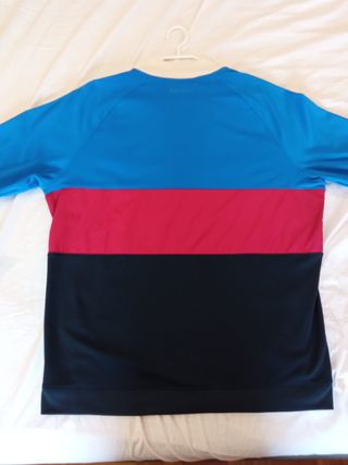 Giacca ufficiale Nike tuta allenamento Barça