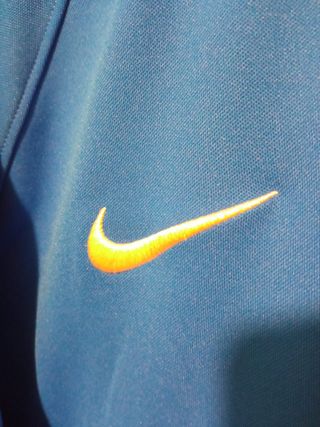 Giacca ufficiale Nike tuta allenamento Barça