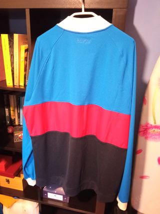 Giacca ufficiale Nike tuta allenamento Barça