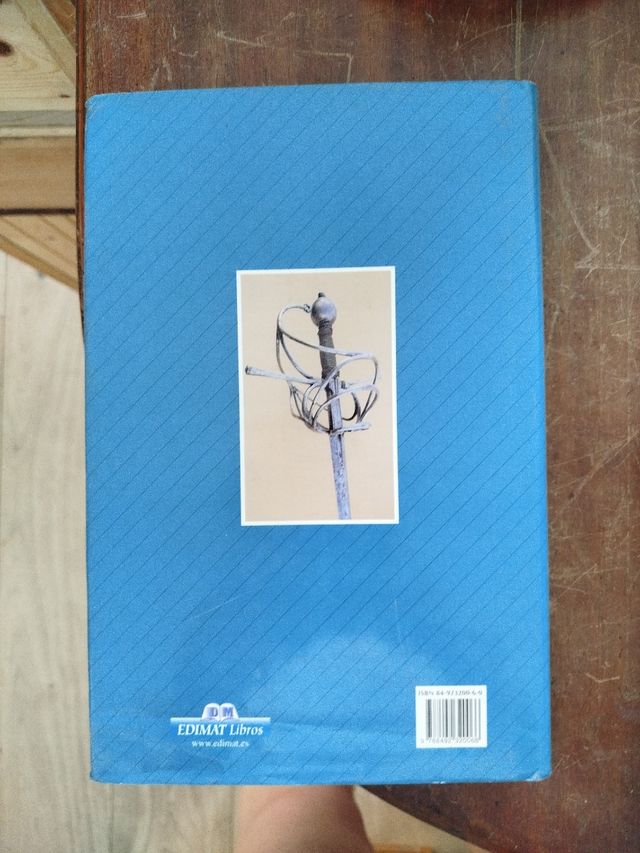 Armas Blancas en España - Ocete Rubio