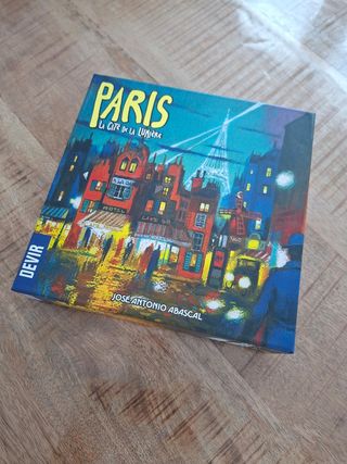 Paris: La Cité de la Lumière