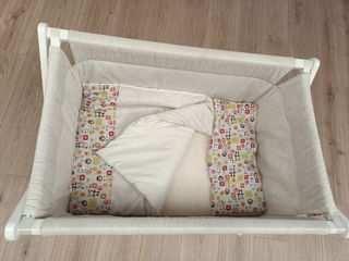 Minicuna bebé