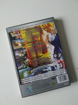 Dragon Ball Z Budokai 3 - PS2
