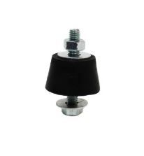 Soporte Aire Acondicionado 450x450 + Silentblocks