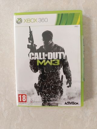 Call of Duty MW3 - Xbox 360