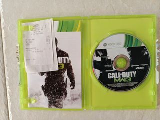 Call of Duty MW3 - Xbox 360