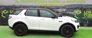 Land Rover Discovery Sport 2.0 2017