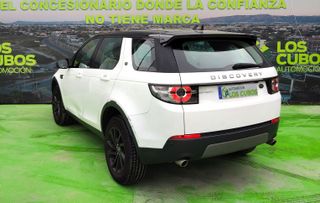 Land Rover Discovery Sport 2.0 2017
