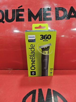 AfeitadoraPhilipsOneblade360QP2724/23,Nueva.