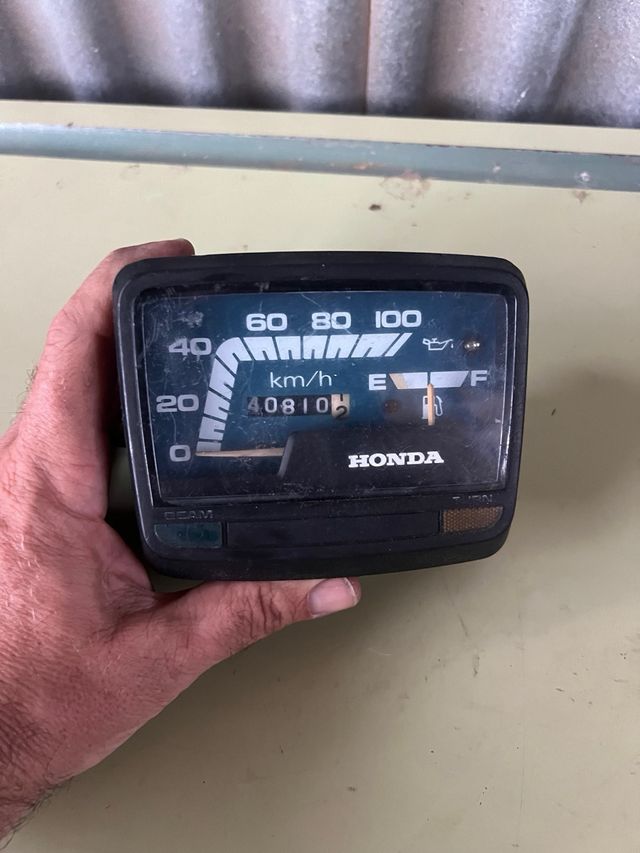 Contachilometri Honda - Tachimetro