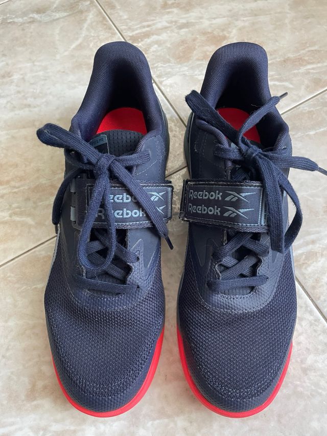 Reebok Lifter PR 2 - Scarpe Fitness/powerlifting