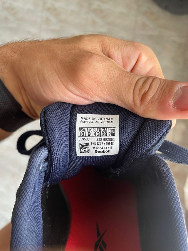 Reebok Lifter PR 2 - Scarpe Fitness/powerlifting