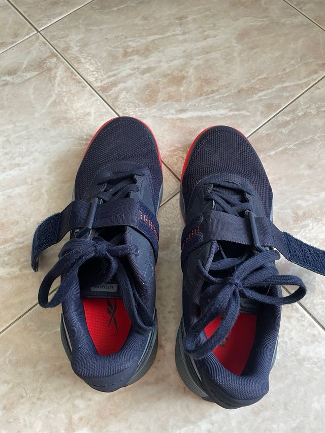 Reebok Lifter PR 2 - Scarpe Fitness/powerlifting