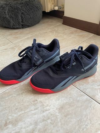 Reebok Lifter PR 2 - Scarpe Fitness/powerlifting