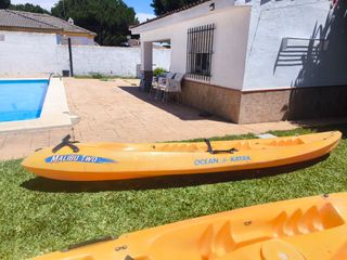Kayak Malibu 2 plazas