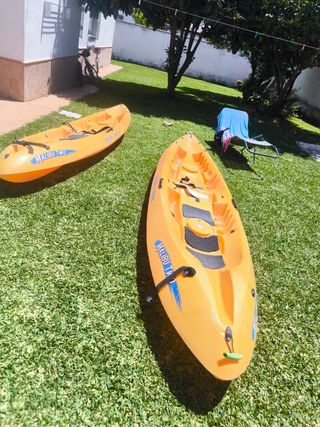 Kayak Malibu 2 plazas