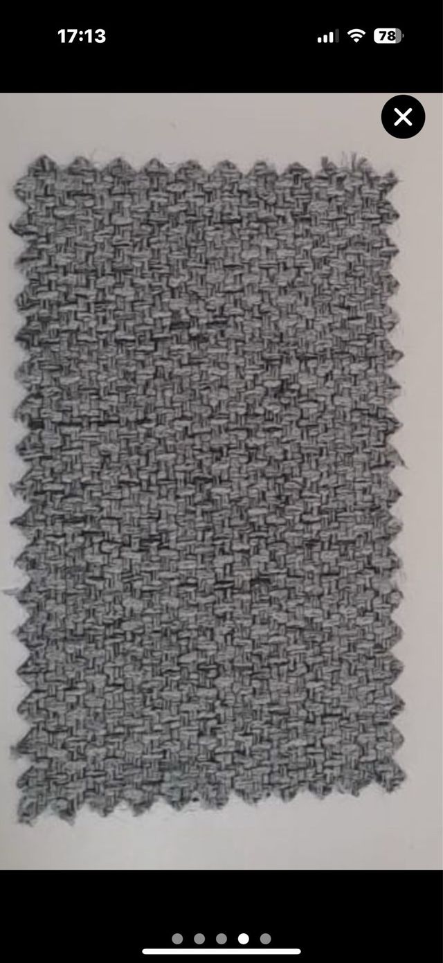 Sofá cama Velero - en tela gris o topo.