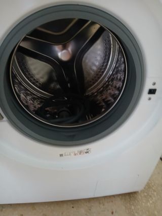 Lavadora Samsung 8kg EcoBubble