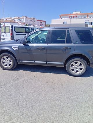 Land Rover Freelander 2009