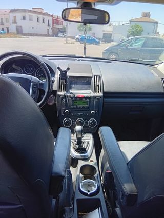 Land Rover Freelander 2009