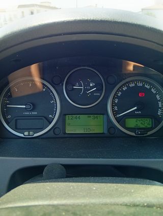 Land Rover Freelander 2009