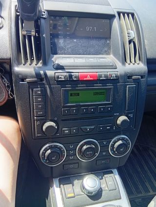 Land Rover Freelander 2009