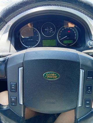 Land Rover Freelander 2009