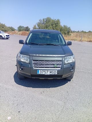 Land Rover Freelander 2009