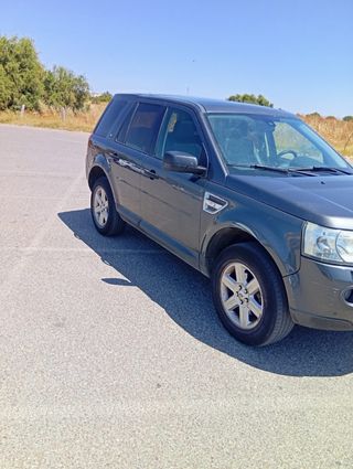 Land Rover Freelander 2009