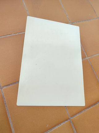 Protector sobremesa - Blanco