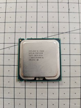 Intel Pentium E5800 3.2GHz