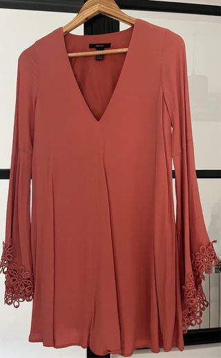 Vestido mini Forever 21 