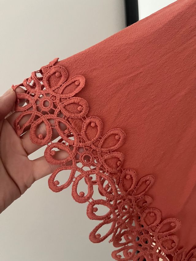 Vestido mini Forever 21