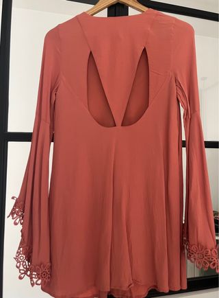 Vestido mini Forever 21 