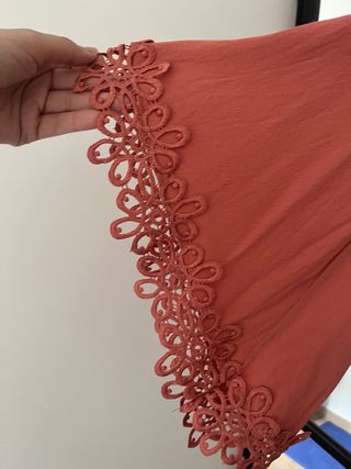 Vestido mini Forever 21 