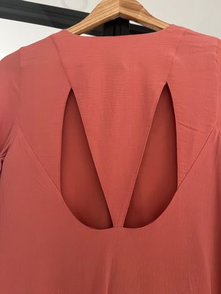 Vestido mini Forever 21 
