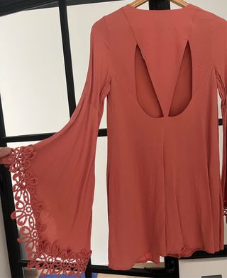 Vestido mini Forever 21 