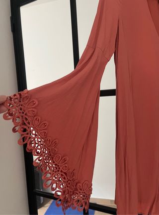 Vestido mini Forever 21 