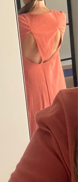 Vestido mini Forever 21 