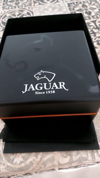 Reloj Jaguar Hombre - Garantía desde  05/2025