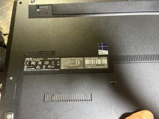 Portátil ASUS - Core i7 7th Gen